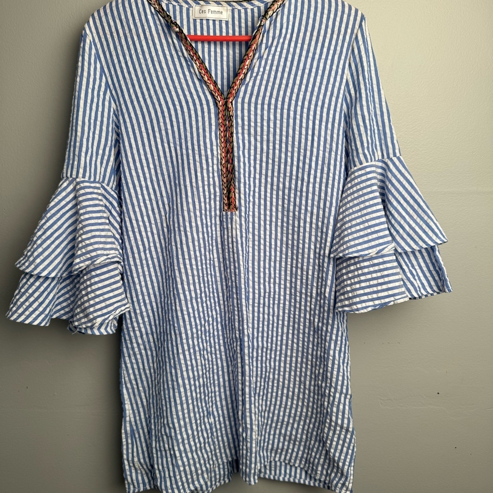 CES Femme Dress sz Med